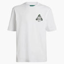 Palace X Harrods Logo T-shirt White