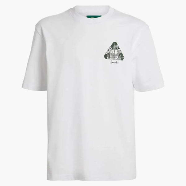 Tricoul cu logo al palatului x Harrod