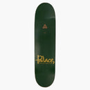 Palace X Harrods Skateboard Deck Green