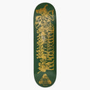 Palace X Harrods Skateboard Deck Green