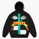 Palace X Jcc+ Hood Black