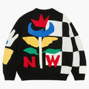 Palace X JCC+ Knit Crew Black