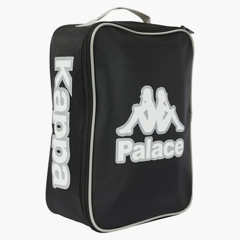 Palace X Kappa Boot Bag Black