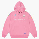 Palace X Kappa for Alpine Hood Pink