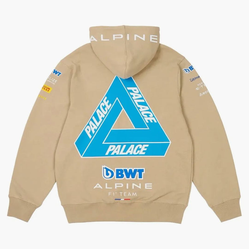 Palace x Kappa dla alpejskiego kaptura Tan