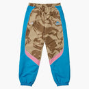 Palace X Kappa for Alpine Tracksuit Pant Desert Camo