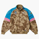 Palace X Kappa for Alpine Tracksuit Top Desert Camo