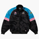 Palace x Kappa dla Alpine Tracksuit Top Night Desert Camo