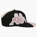 Palace X Kappa has Black/Pink