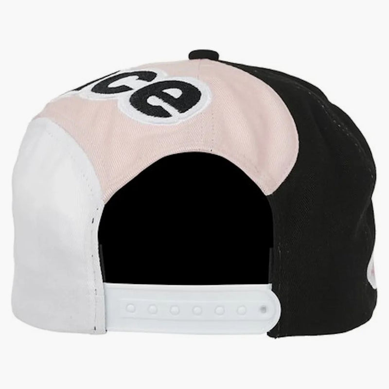 Palace x Kappa ma czarny/różowy
