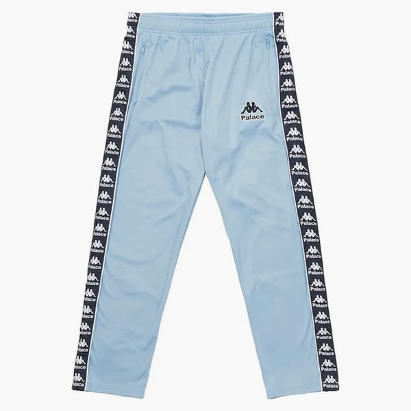 Palace X Kappa Track Pant Blue
