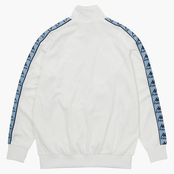 Palace x Kappa Track Top White