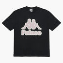 Tričko Kappa černé palác x Kappa