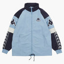 Palace X Kappa Warm Up Jacket Blue