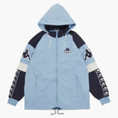 Palace X Kappa Warm Up Jacket Blue