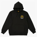Palace X Mcdonald's Logo Hood Black