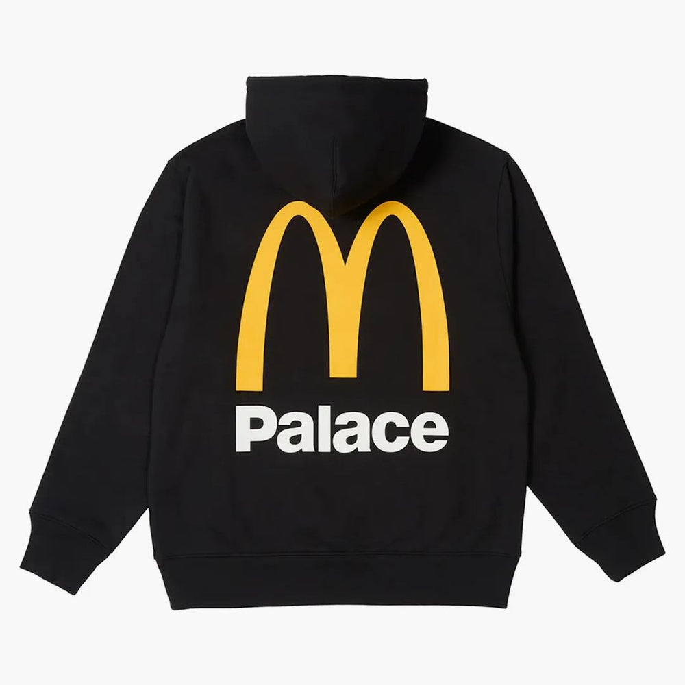 Palace/McDonald's/パーカー/Lサイズ/海外限定/ブラック Palace X McDonald's Hoodie – bei HYPENEEDZ kaufen