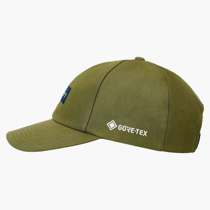 Palace x Nanamica Gore-Tex Cap Sage Green