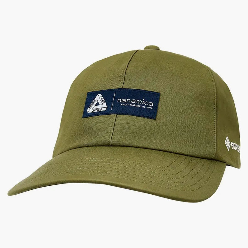 Palace x Nanamica Gore-Tex Cap Sage Green