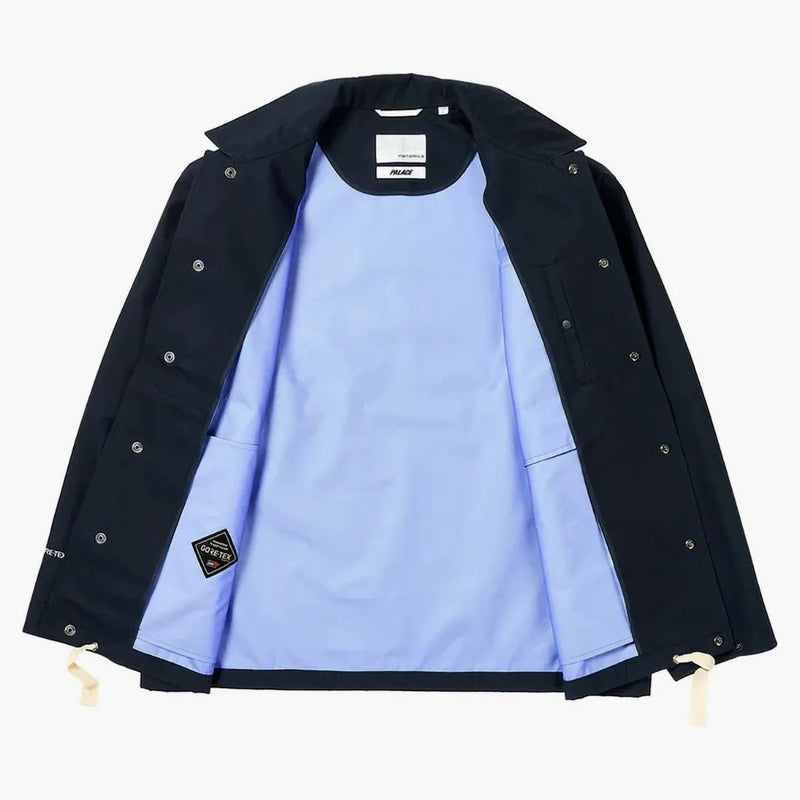 Palác x Nanamica Gore-Tex Coach Jacket Dark Navy