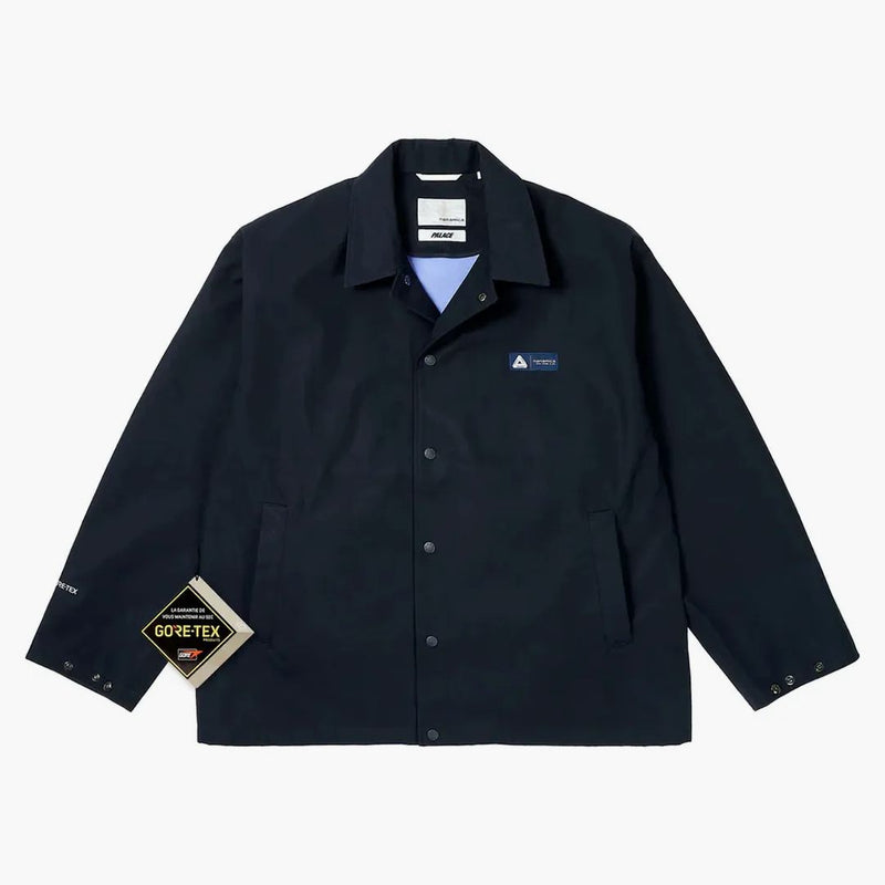 Palác x Nanamica Gore-Tex Coach Jacket Dark Navy