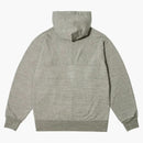 Palace x nanamica hooded sweatshirt Heather gray