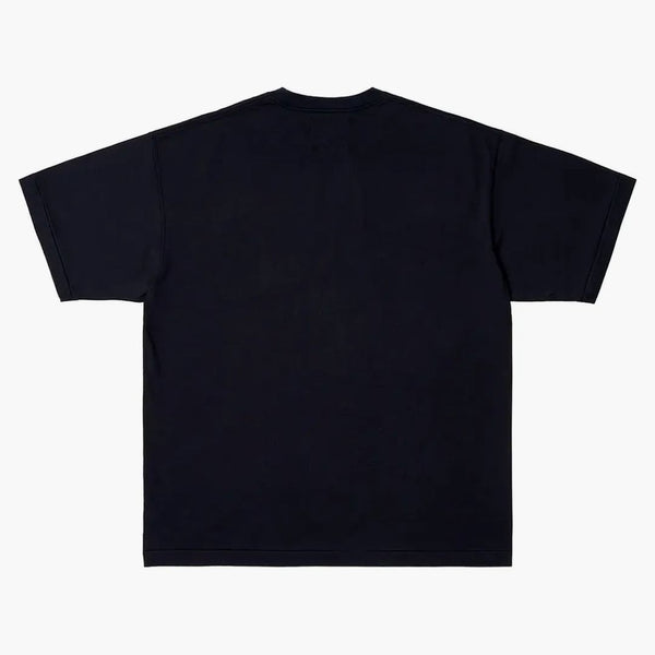 Palacio x camiseta de bolsillo nanamica marina oscura