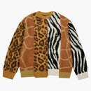 Palace x igły owłosione na dzianinu