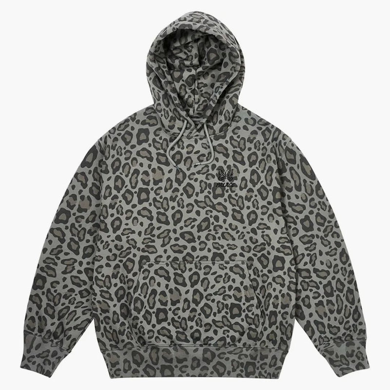 Palace X Needles Hood Black