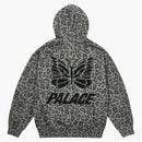 Palace X Needles Hood Black