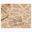Palace X Needles Hood Sand