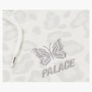 Palace X Needles Hood White