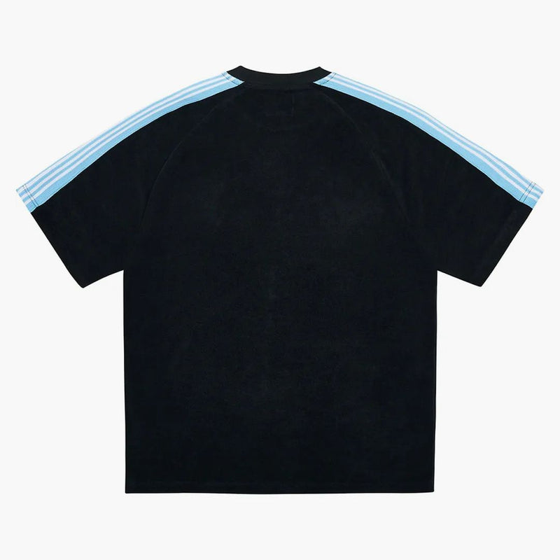 Palace X Needles Towelling T-shirt Black