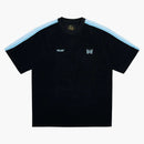 Palace X Needles Towelling T-shirt Black