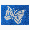 Palace X Needles Towelling T-shirt Blue