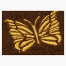 Palace X Needles Towelling T-shirt Brown