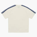 Palace X Needles Towelling T-Shirt White