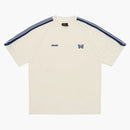 Palace X Needles Towelling T-Shirt White