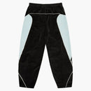 Palác x jehla stopa jogger černá