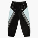 Palác x jehla stopa jogger černá