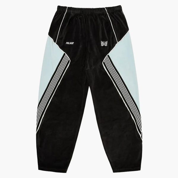 Palác x jehla stopa jogger černá