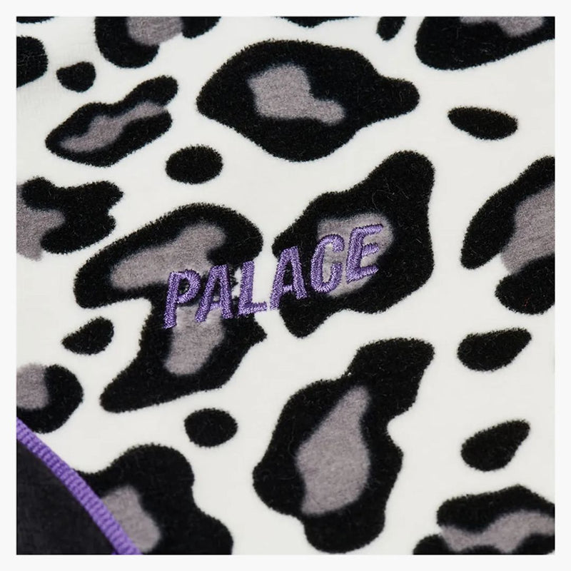 Palace X Needles Track Jogger Snow Leopard