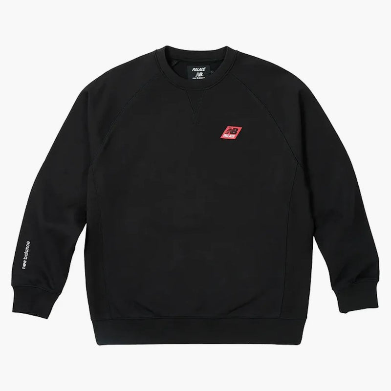 Palace X New Balance Crew Black