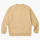 Palace X New Balance Crew tan