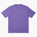Palace X New Balance Logo T-shirt purple