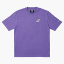 Palace X New Balance Logo T-shirt purple