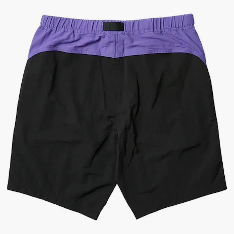 Palace X New Balance Nylon Trail Short Black/purple