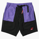 Palace x New Balance Nylon Trail Short Black/Purple