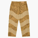 Palace x Oakley 5 Kieszonkowy piasek spodnie