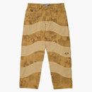 Palace x Oakley 5 Kieszonkowy piasek spodnie